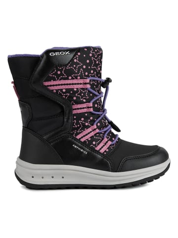 Geox Winterboots "Roby" zwart