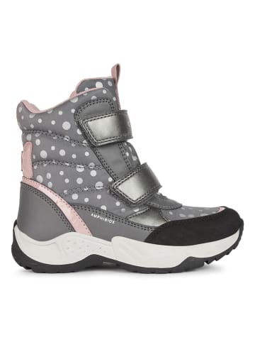 Geox Winterboots "Sentiero" grijs