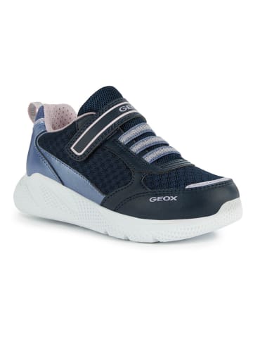 Geox Sneakers "Sprinttye" blauw