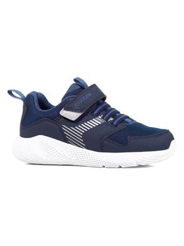 Geox Sneakers "Sprinttye" blauw