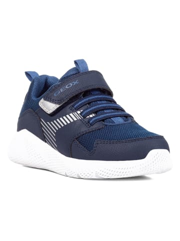Geox Sneakers "Sprinttye" blauw