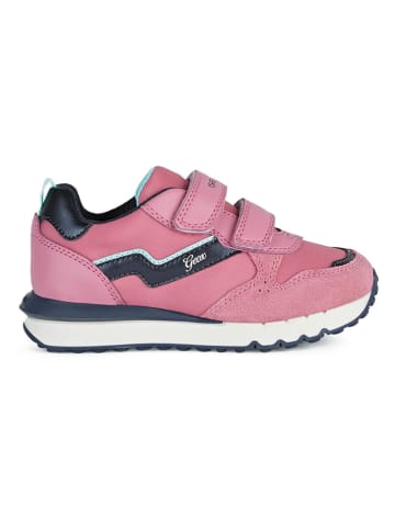 Geox Sneakers "Fastics" roze