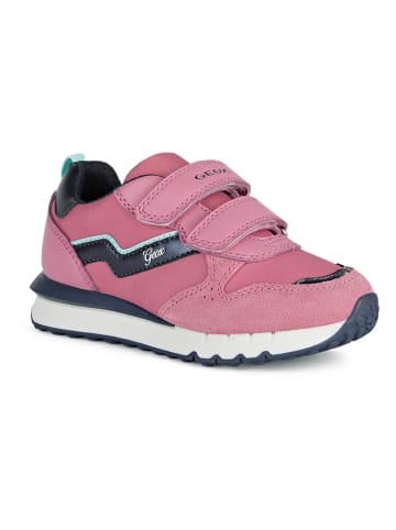 Geox Sneakers "Fastics" roze