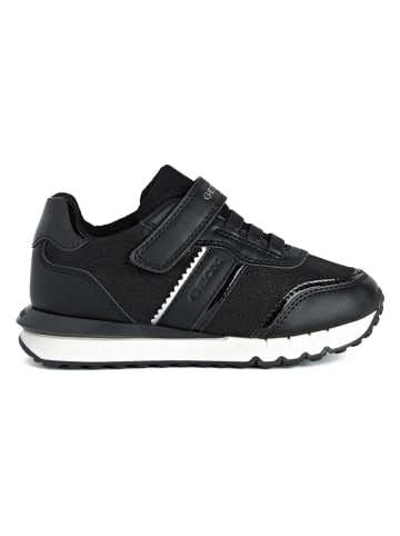 Geox Sneakers "Fastics" in Schwarz