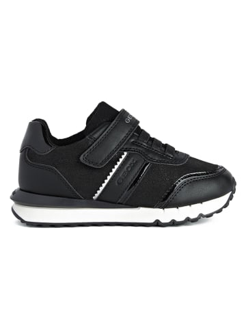 Geox Sneakers "Fastics" zwart