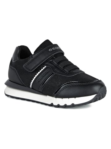 Geox Sneakers "Fastics" in Schwarz