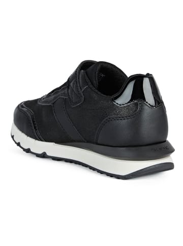 Geox Sneakers "Fastics" in Schwarz