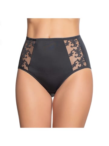 NIKOL DJUMON Figi high waist w kolorze czarnym