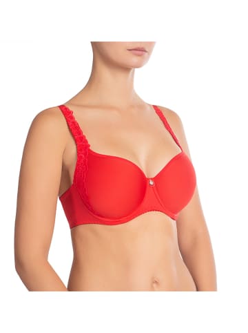 NIKOL DJUMON Spacer-BH in Rot