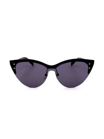 Karl Lagerfeld Dameszonnebril zwart/donkerblauw