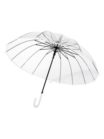Le Monde du Parapluie Paraplu transparant - Ø 100 cm