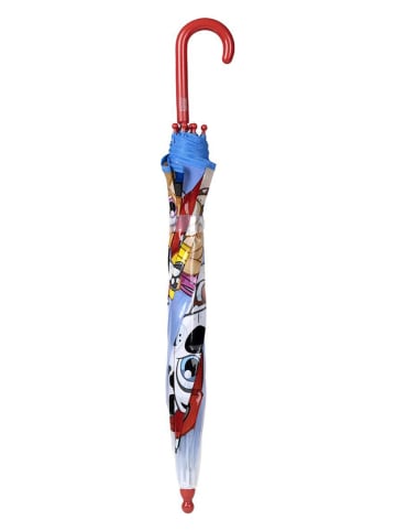 Cerda Kinderparaplu "Paw Patrol" transparant/meerkleurig - Ø 71 cm