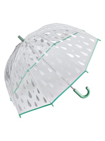 ESPRIT Kinderparaplu transparant/meerkleurig - Ø 73 cm