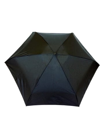 SMATI Parasol w kolorze czarnym - Ø 90 cm