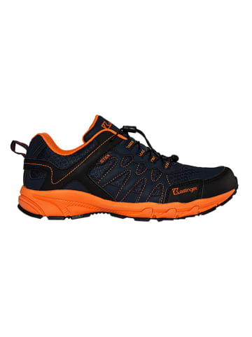 Kastinger Trekkingschoenen "Sumit Pro" zwart/oranje