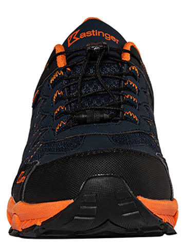 Kastinger Trekkingschoenen "Sumit Pro" zwart/oranje