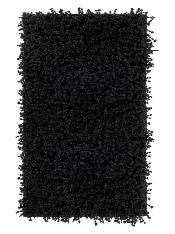 Heckett Lane Badvorleger "Busto" in Schwarz