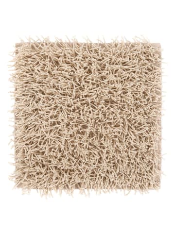 Heckett Lane Badvorleger "Onda" in Beige