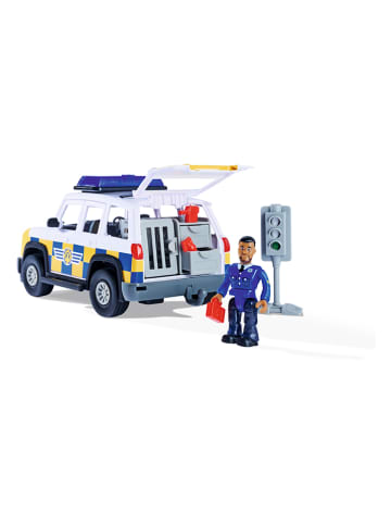 Feuerwehrmann Sam Politiewagen met accessoires - vanaf 3 jaar