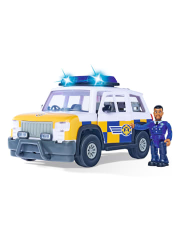 Feuerwehrmann Sam Polizeiauto mit Zubehör - ab 3 Jahren