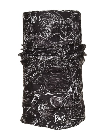 Buff Szal-koło w kolorze czarnym - 50 x 25 cm