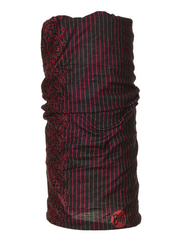 Buff Loop-Schal in Schwarz - (L)52 x (B)24 cm