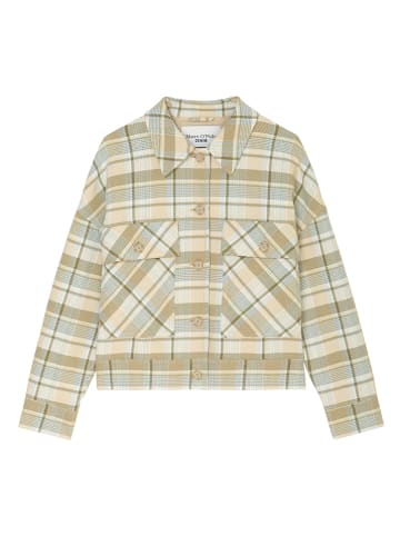 Marc O'Polo DENIM Hemdjacke in Beige
