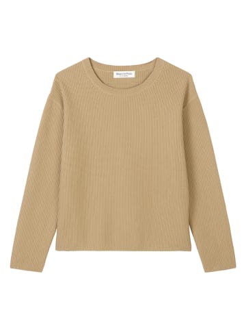 Marc O'Polo Pullover in Camel