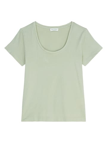 Marc O'Polo Shirt lichtgroen