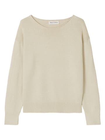 Marc O'Polo Pullover in Sand