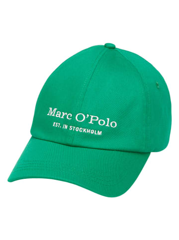 Marc O'Polo Cap in Grün