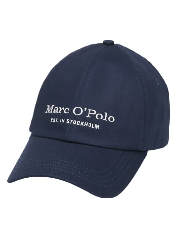 Marc O'Polo Cap in Dunkelblau