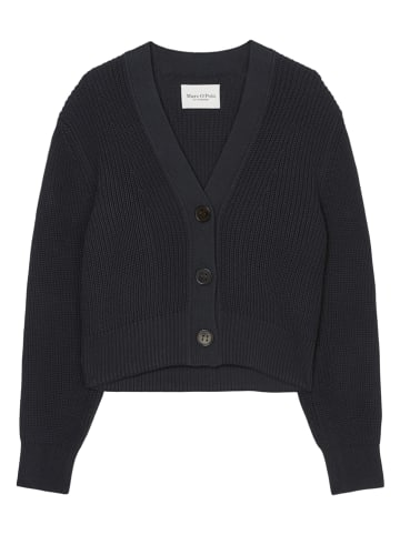 Marc O'Polo Vest donkerblauw
