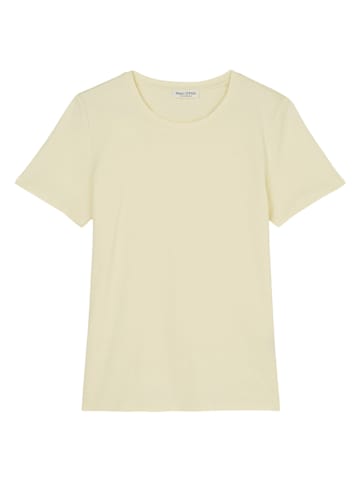 Marc O'Polo Shirt in Hellgelb