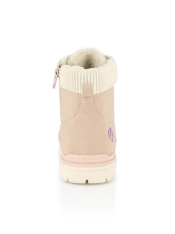 Kimberfeel Winterboots "Ilana" in Rosa