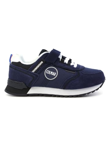 COLMAR Sneakers "Travis Bold" donkerblauw