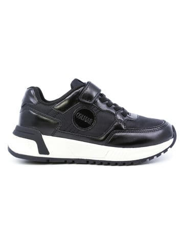 COLMAR Sneakersy "Dalton Lux" w kolorze czarnym