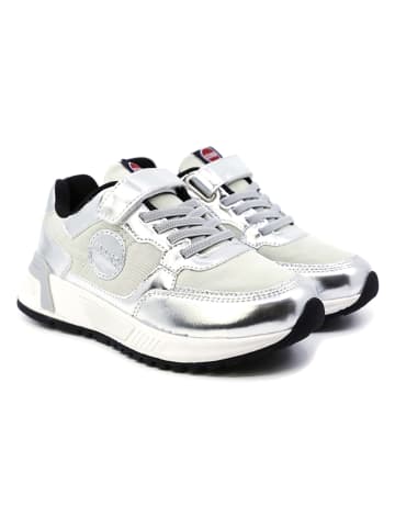 COLMAR Sneakers "Dalton Lux" in Silber