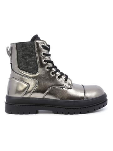 COLMAR Boots "Connor Rock" in Silber