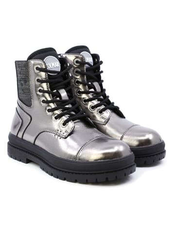 COLMAR Boots "Connor Rock" zilverkleurig