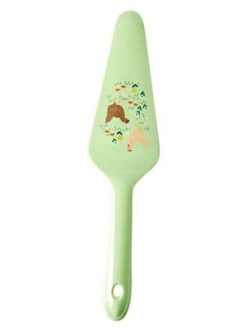 Rice Taartschep groen - (L)26 x (B)6 cm