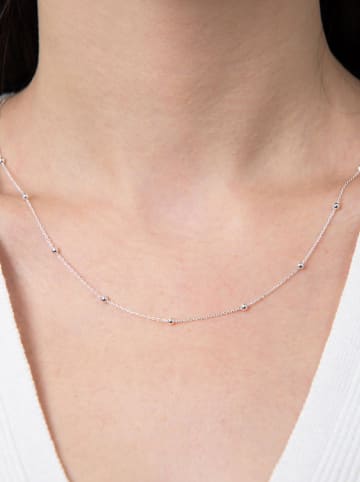 Lodie Silver Silber-Halskette - (L)43 cm