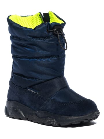 Naturino Winterlaarzen donkerblauw