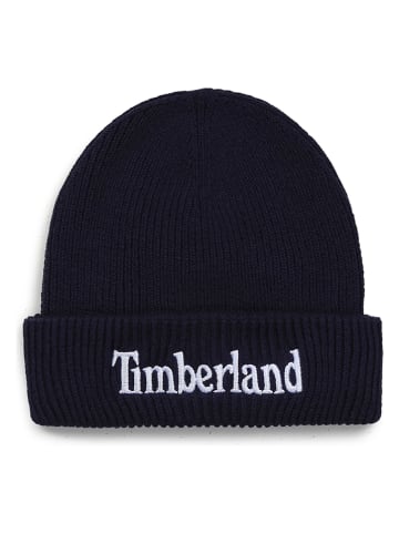 Timberland Czapka w kolorze czarnym
