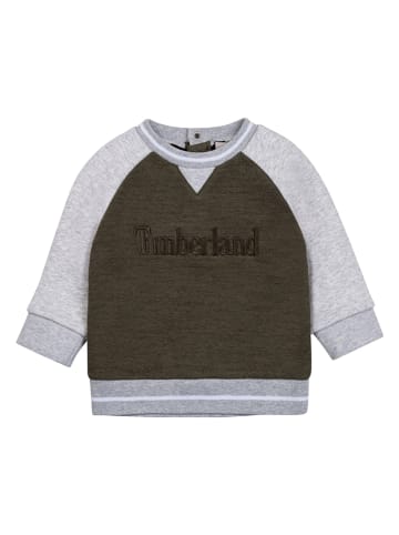Timberland Sweatshirt in Grau