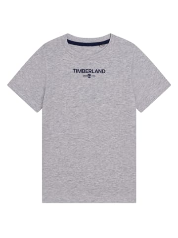Timberland Koszulka w kolorze szarym