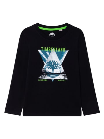 Timberland Longsleeve zwart