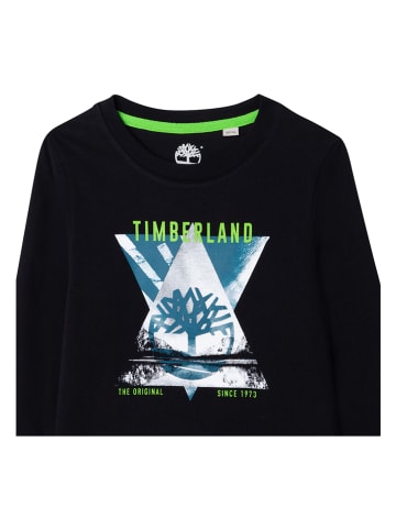Timberland Longsleeve zwart