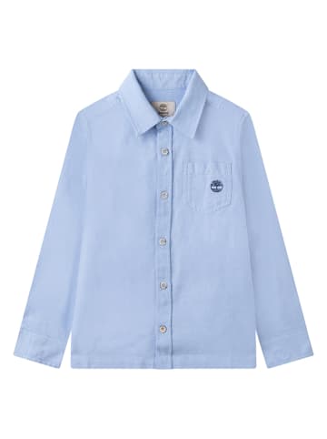 Timberland Hemd in Hellblau