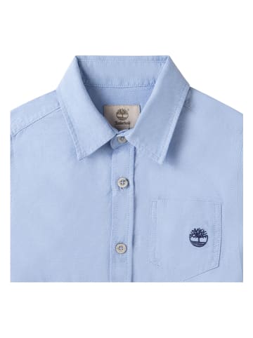 Timberland Hemd in Hellblau